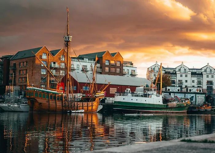 아파트 Elegant 2-bed Luxury - Prime Location