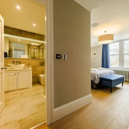 아파트 Elegant 2-bed Luxury - Prime Location 브리스틀