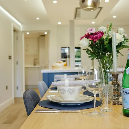 아파트 Elegant 2-bed Luxury - Prime Location 브리스틀