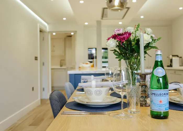 Apartmán Elegant 2-bed Luxury - Prime Location Bristol