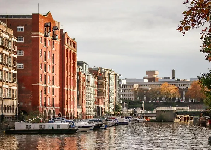 Apartmán Elegant 2-bed Luxury - Prime Location Bristol